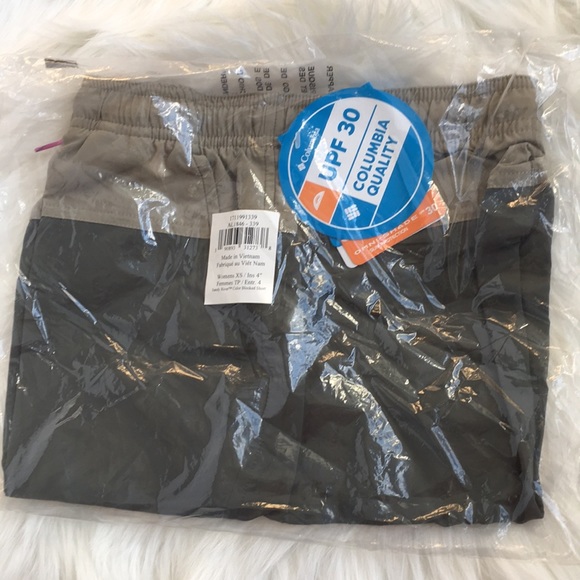 NEW Columbia Sandy River Color Blocked Shorts - Picture 3 of 8